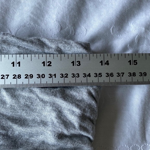 Antistar Women's Gray Sleeveless / Strapless Stretch Jumpsuit Size Medium - Picture 9 of 15